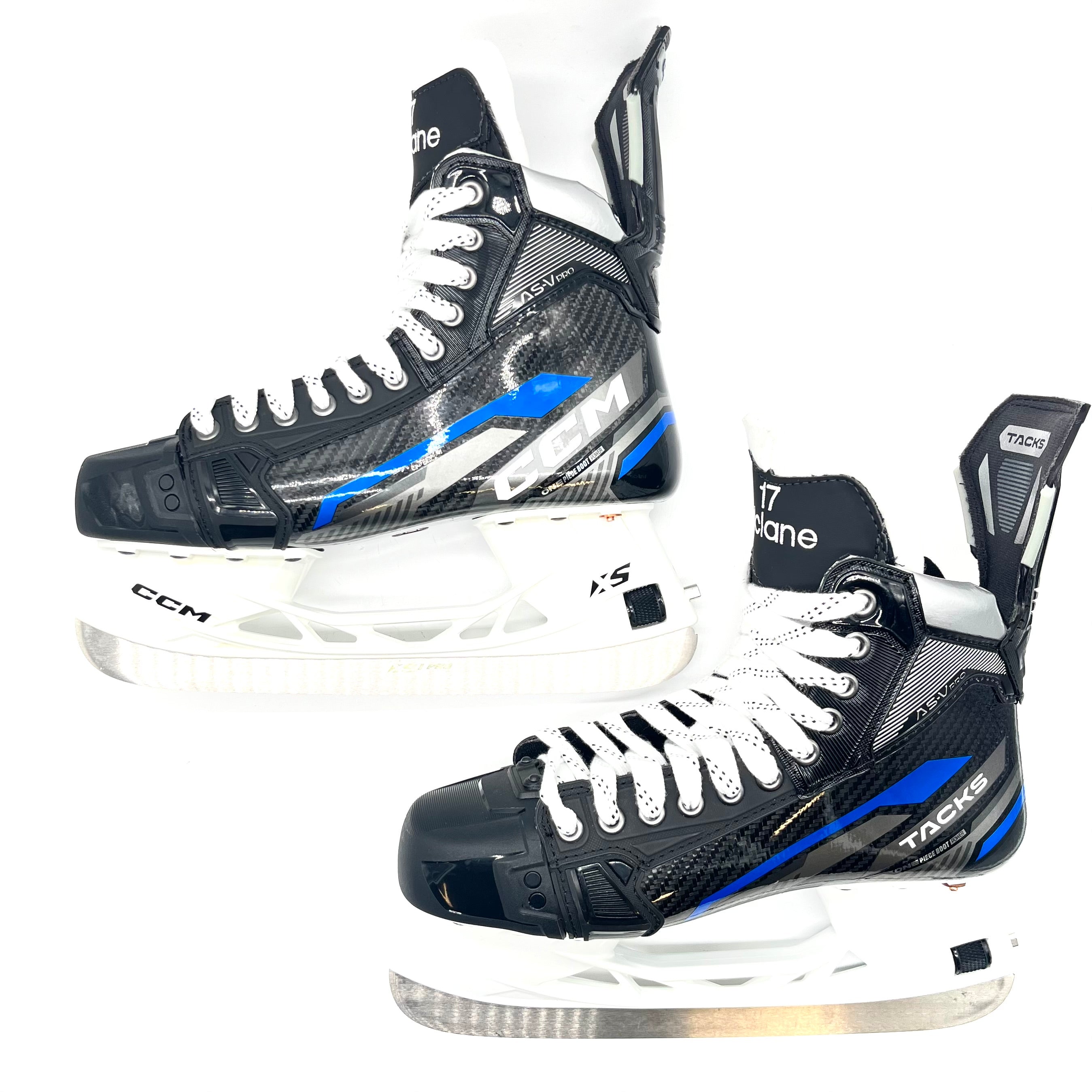 Patins de hockey CCM Tacks AS-V Pro - Taille 9D